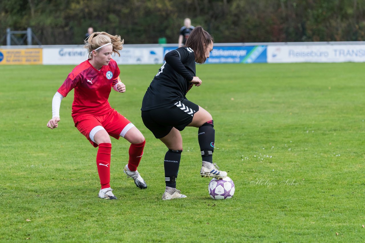 Bild 86 - B-Juniorinnen SV Henstedt Ulzburg - Holstein Kiel : Ergebnis: 0:9